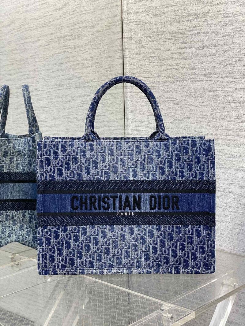 Christian Dior Shopping Bags